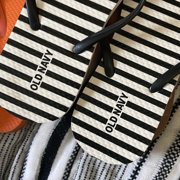 Lot of 8 flip flops - Picture 8 of 9